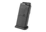 Magazine Glock 43 6rds Black