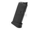 Magazine Glock 43 Extended 6rds Black