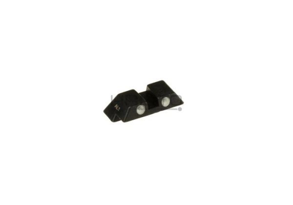 Steel Rear Sight 6.1mm Fluorescent