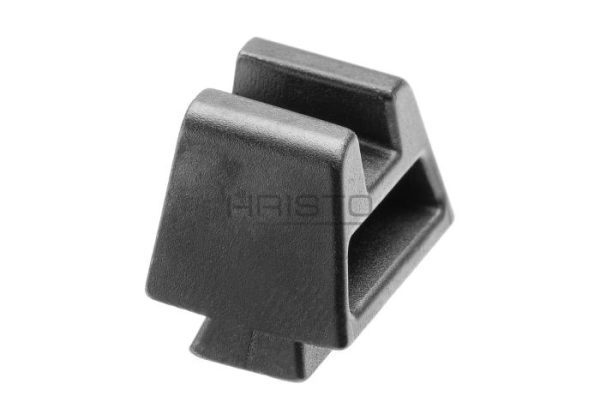 Steel Rear Sight GMS 11.5 Green Tritium