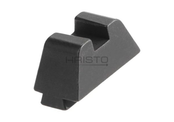 Steel Rear Sight GMS 11.5 Plain