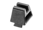 Steel Rear Sight GMS 11.9 Green Tritium