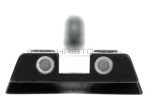 Steel Rear Sight GMS 6.1mm Fluorescent