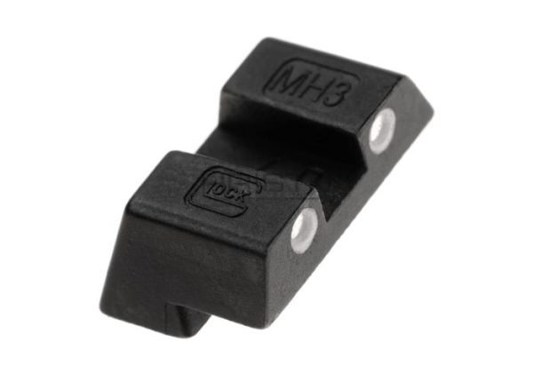 Steel Rear Sight GMS 6.9mm Fluorescent