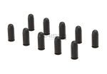 Dummy Bullets .40 S&W 10pcs Black