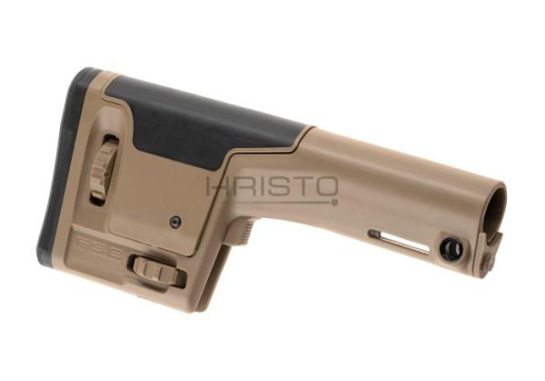 Fixed Sniper Stock Tan