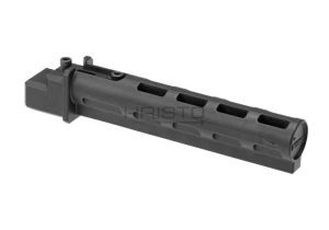 MAK1 AK to M4 Stock Adaptor Black