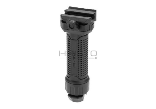 Polymer Enhanced Bipod Foregrip Black