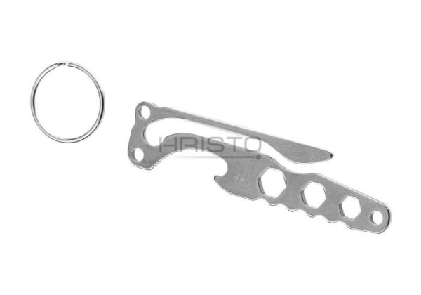 EDC Keychain Multitool