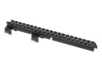 LC-3 Optical Rail Black