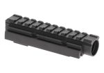 LCK Forward Optical Rail System - Short Black