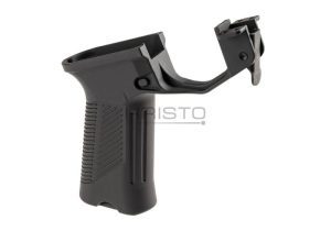 LCK19 -Pistol Grip with Trigger Guard Black