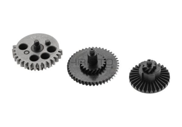 Enhanced Helical High Torque Gear Set