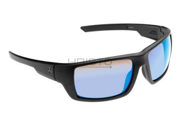 Apex - Polarized - Black Frame / Bronze Lens / Blue Mirror