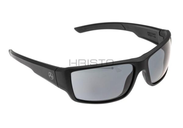 Ascent - Black Frame / Gray Lens