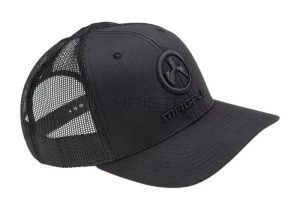 Covert Trucker Black