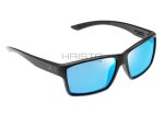 Explorer - Polarized - Black Frame / Bronze Lens / Blue Mirror