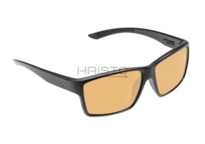 Explorer - Polarized - Black Frame / Bronze Lens / Gold Mirror