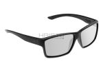 Explorer - Polarized - Black Frame / Gray Lens / Silver Mirror