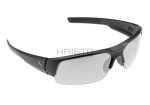 Helix / Polarized - Black Frame / Gray Lens / Silver Mirror