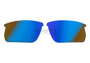 Helix Lens - Polarized - Bronze Lens / Blue Mirror