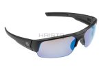 Helix Polarized - Black Frame / Bronze Lens / Blue Mirror