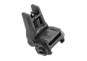 MBUS 3 Front Back-Up Sight Black