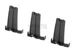 Minus 10rds Limiter PMAG Gen M3 5.56 3 Pack Black