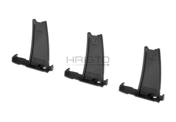 Minus 10rds Limiter PMAG Gen M3 7.62 3 Pack Black