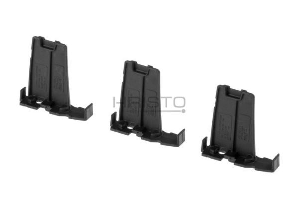 Minus 5rds Limiter PMAG Gen M3 5.56 3 Pack Black