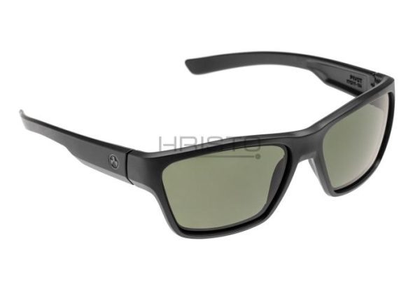 Pivot - Polarized - Black Frame / Gray Green Lens