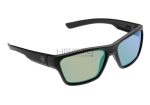 Pivot - Polarized - Black Frame / High Contrast Violet Lens / Green Mirror