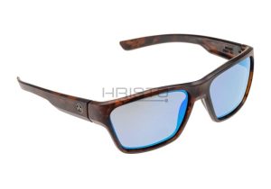 Pivot - Polarized - Tortoise Frame / Bronze Lens / Blue Mirror