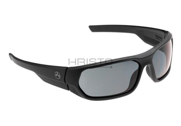 Radius - Black Frame / Gray Lens