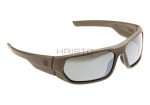 Radius - Polarized - FDE Frame / Gray Lens / Silver Mirror