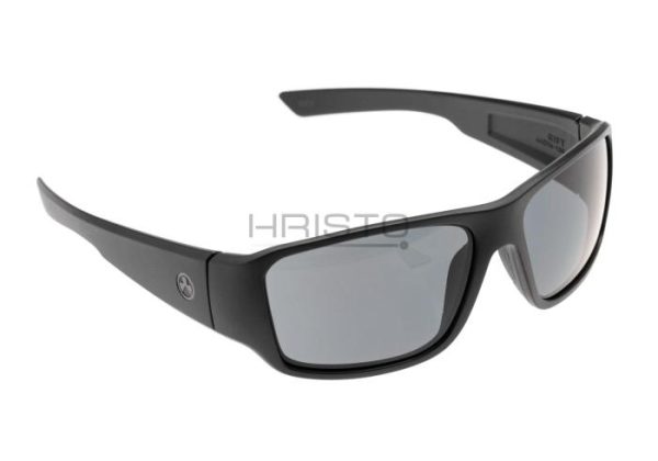 Rift - Black Frame / Gray Lens