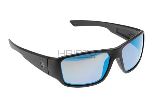 Rift - Polarized - Black Frame / Bronze Lens / Blue Mirror