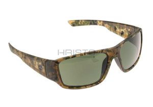 Rift- Polarized - Green Camo Frame / Gray Green Lens