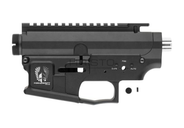 AR15 Body Black