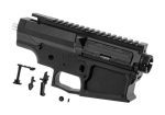 CNC SR-25 Body Black