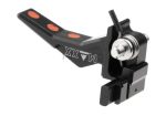 CNC Aluminum Advanced Speed Trigger for EVO-3 Style B Black