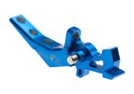 CNC Aluminum Advanced Speed Trigger Style B Blue