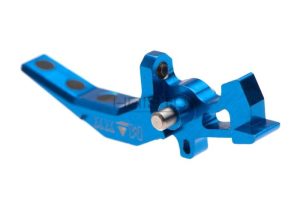 CNC Aluminum Advanced Speed Trigger Style C Blue