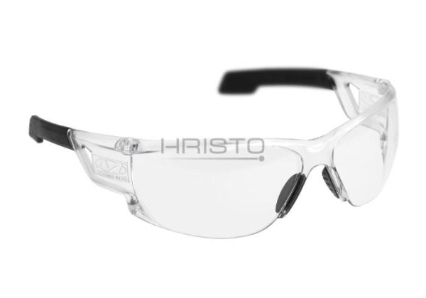 Tactical Glasses Type-N Clear Lens Clear