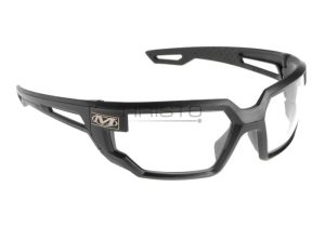 Type-X Glasses Clear Lens Black