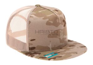 Trucker Cap Multicam Arid