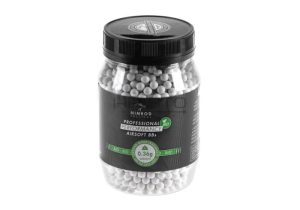 0.36g Bio BB Professional Performance 2000rds White