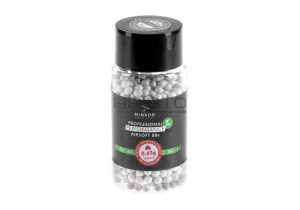 0.43g Bio BB Professional Performance 1000rds White