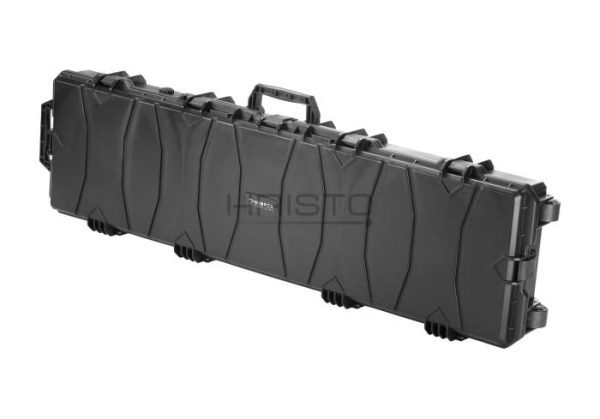 Rifle Hard Case 136cm PNP Foam Black