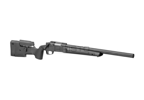 SSG10 A2 Bolt-Action Sniper Rifle Black